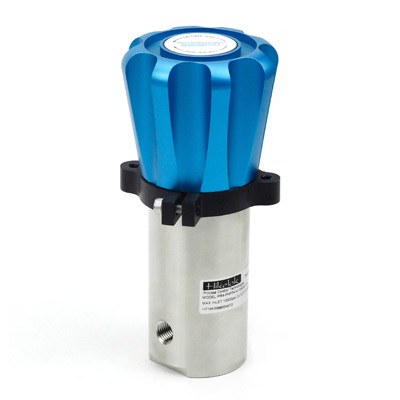 High-Pressure Pressure Regulator - Application: Commercial