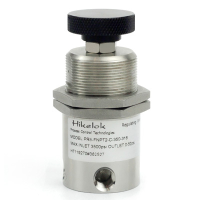 Pr5-Compact Pressure Regulator - Application: Commercial