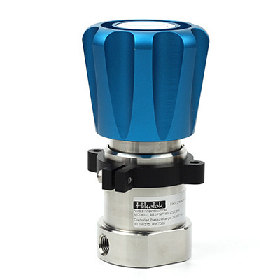 Br2-High-Pressure Back-Pressure Regulator - Application: Commercial