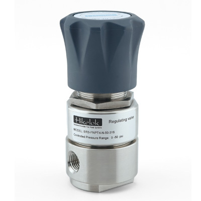 Br2-High-Pressure Back-Pressure Regulator - Application: Commercial