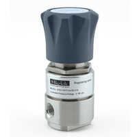 Br2-high-pressure Back-pressure Regulator - Application: Commercial