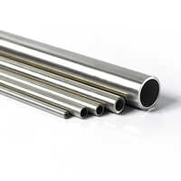 Electro polish tube 
