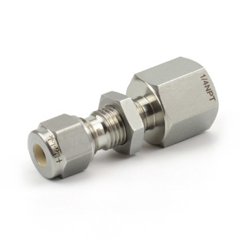 Bulkhead Female Connector - Features: High Quality