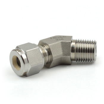 45 Degree Male Elbow - Features: High Quality