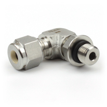 Positionable Male Elbow - Features: High Quality