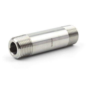 Special Pipe Nipple - Features: High Quality