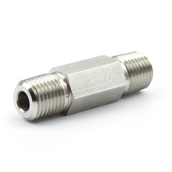 Hex Long Nipple - Features: High Quality