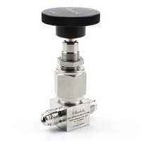General-purpose Bellows-sealed Valves - Material: Stainless Steel