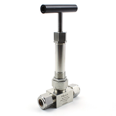 Secondary Containment Bellows-Sealed Valves - Material: Stainless Steel