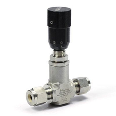 Ultra Precision Metering Valves