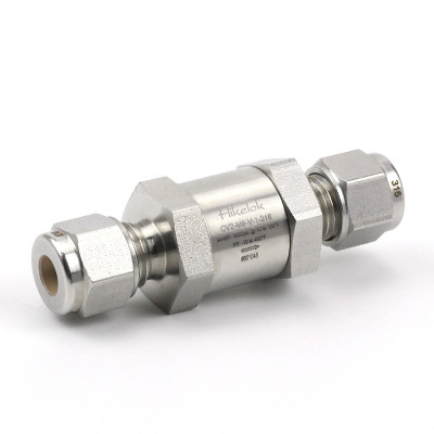 High Performance Check Valves