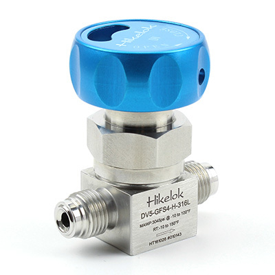 High Performance Diaphragm Valves