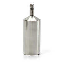 Miniature Sample Cylinders - Material: Stainless Steel