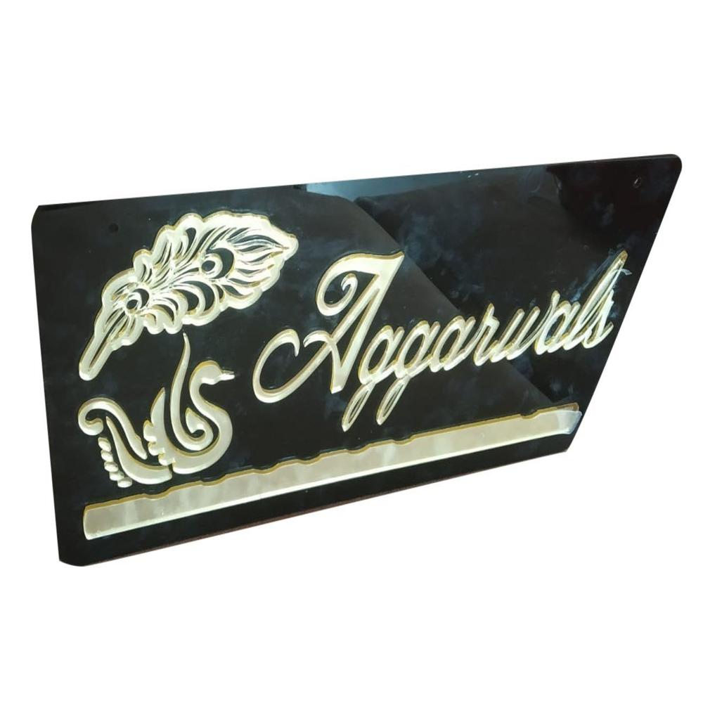 Name Plate Printing Service