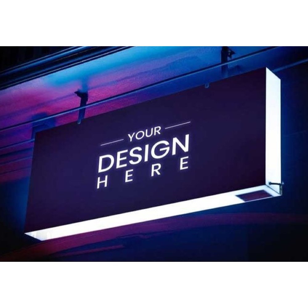 Sign Board Printing Services