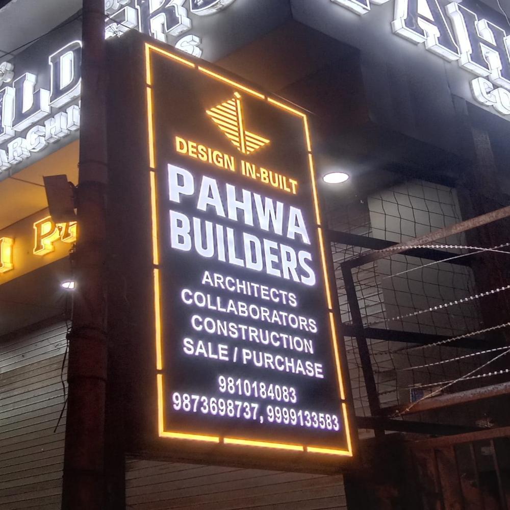 Sign Board Printing Services