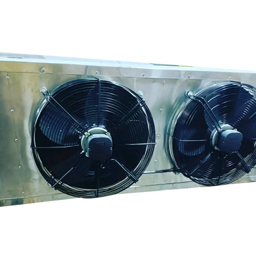 5.5 Cold Storage Indoor Evaporation Unit - Color: Silver