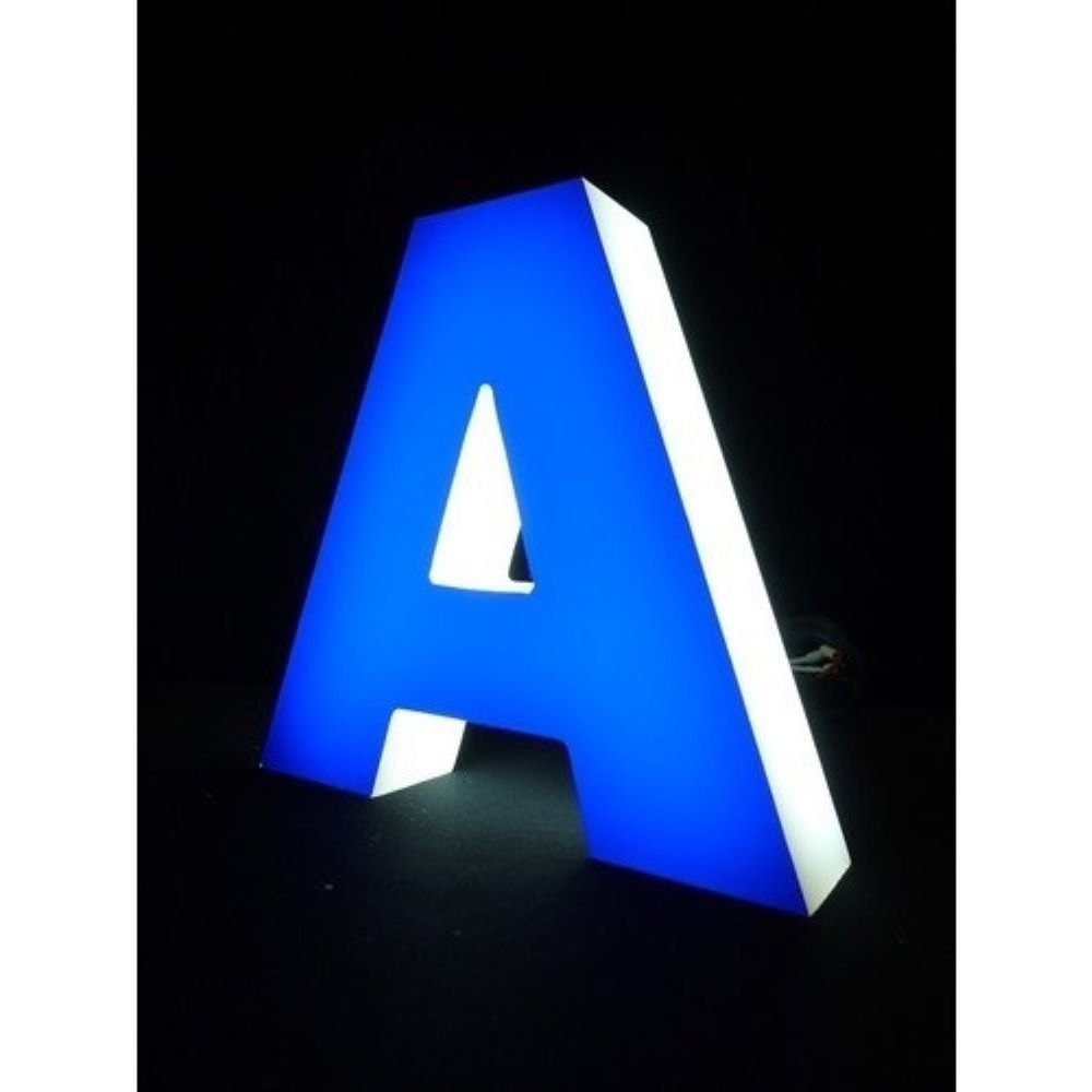 3D LED Acrylic Letter