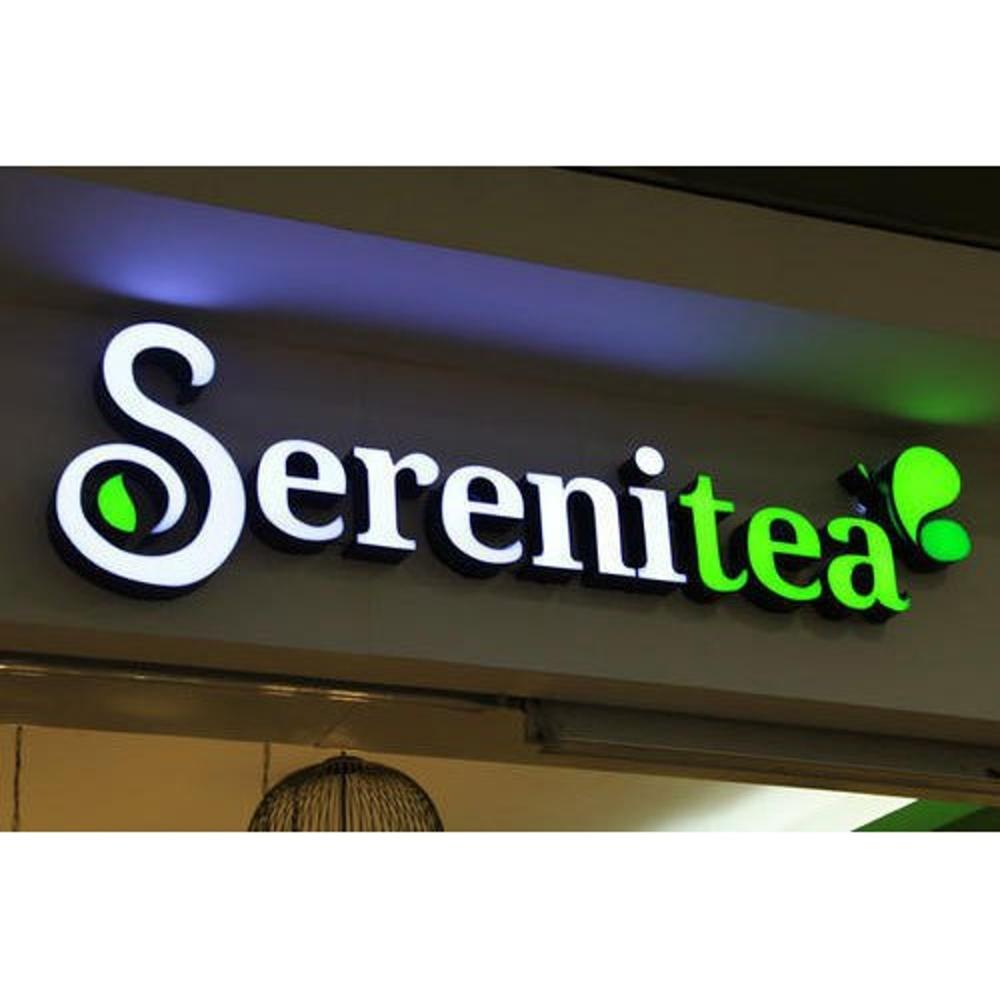 3D LED Acrylic Letter