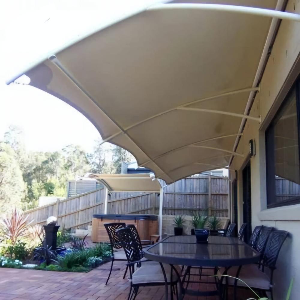 car Parking Tensile structure