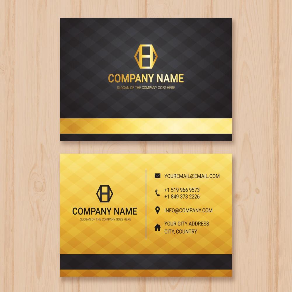 Premium Plus Visiting Cards