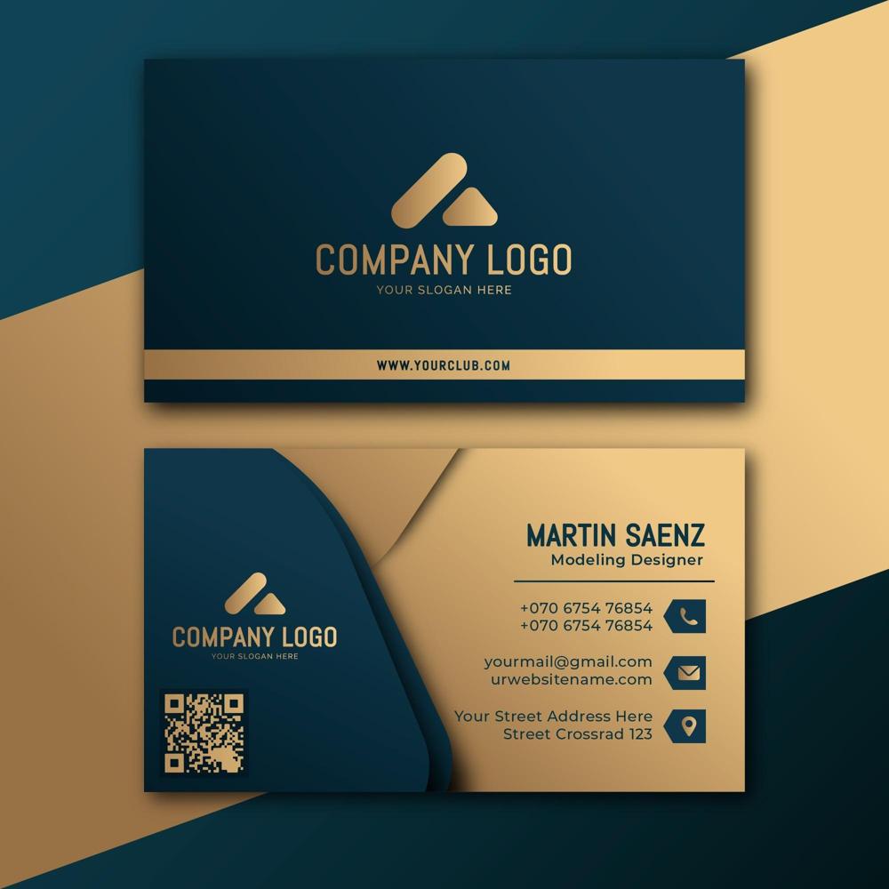Premium Plus Visiting Cards