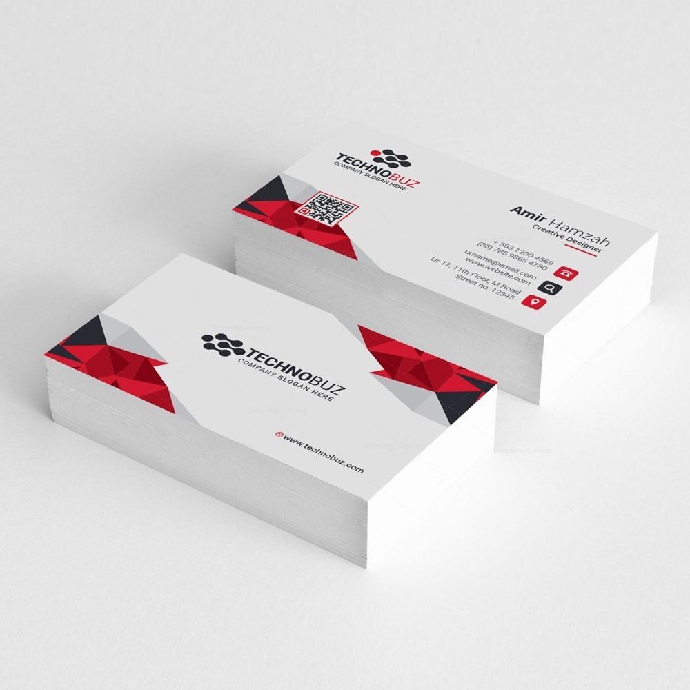 Premium Plus Visiting Cards