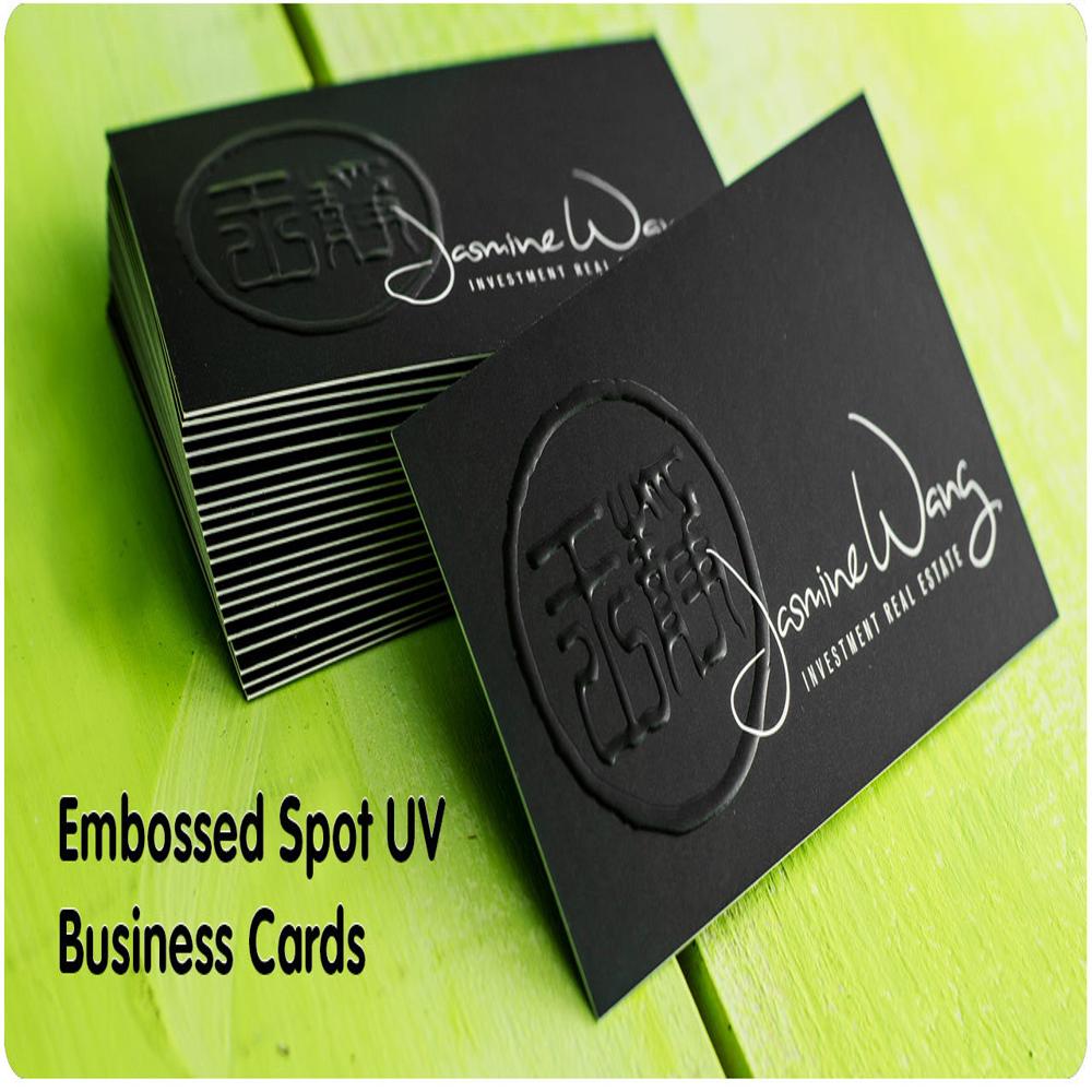 Premium Plus Visiting Cards