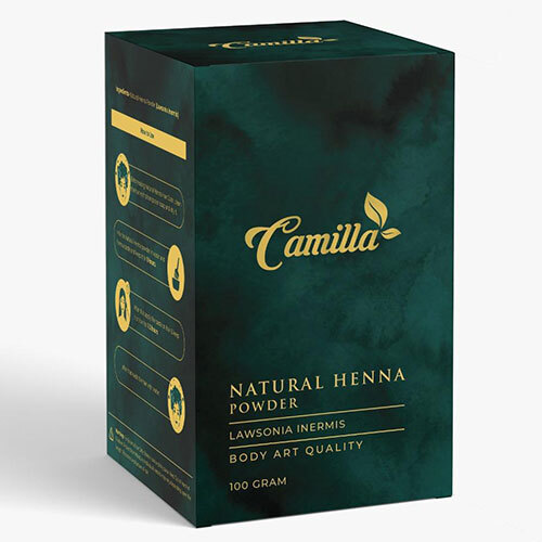 100 Gram Natural Henna Powder