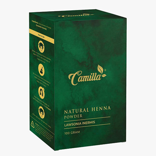 100 Gram Natural Henna Powder - Shelf Life: Up To 12 Months