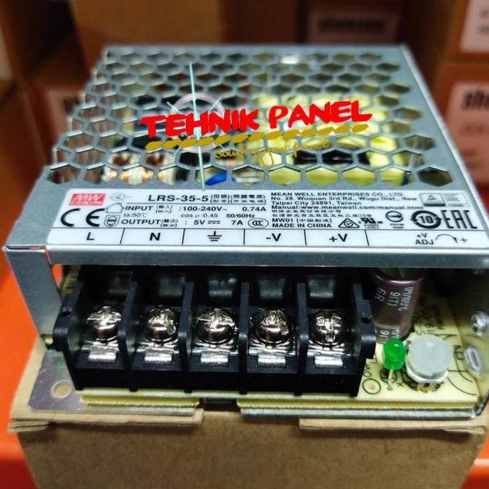 Meanwell Smps - Application: Industrial