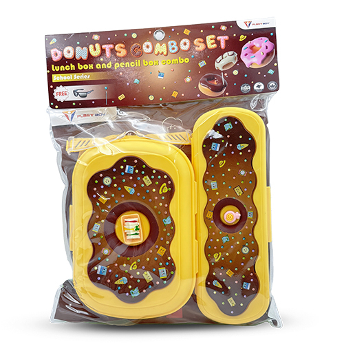 Lunch And Pencil Box Set - Coating Type: Ptfe-Free