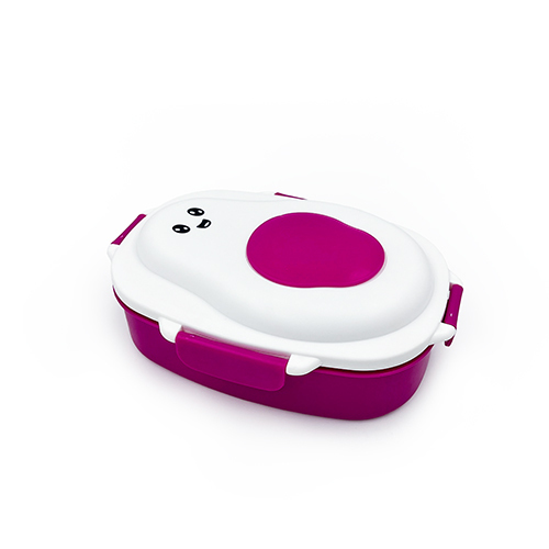 Pink Lunch Box - Coating Type: Ptfe-free