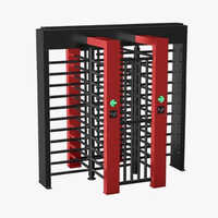 Full Height Turnstile (ts-fht-700) - Dimension (l*w*h): 1500 *2300 * 2300mm + Arm Length 700 Mm Millimeter (mm)