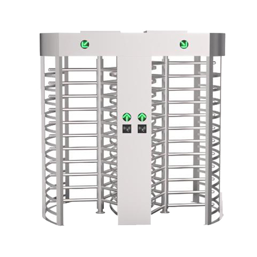 Ts-Fht-800 Turnstile - Color: Silver