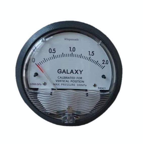 Galaxy Differential Pressure Gauges In Jharkhand