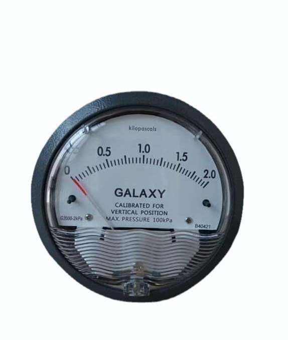 Galaxy Differential Pressure Gauges In Jharkhand