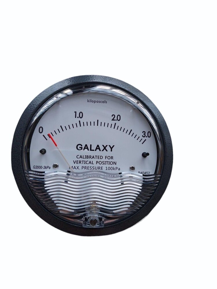 Galaxy Differential Pressure Gauges In Jharkhand