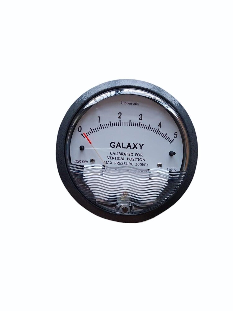 Galaxy Differential Pressure Gauges In Jharkhand