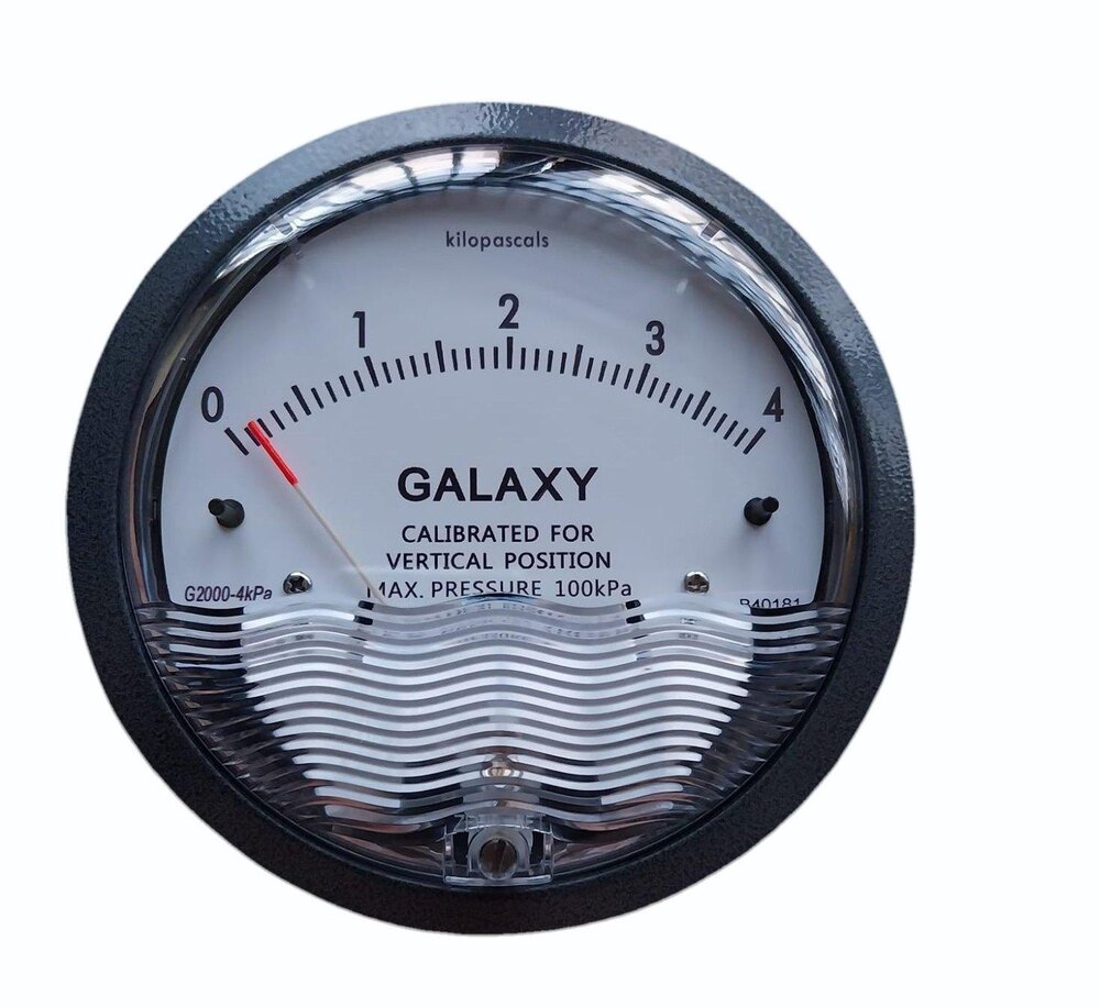 Galaxy Differential Pressure Gauges In Jharkhand