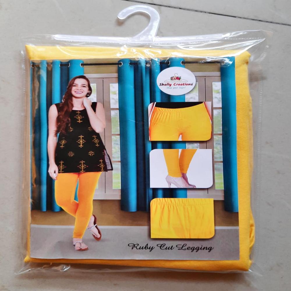 Ruby Cut Leggings - Color: 25 Colors