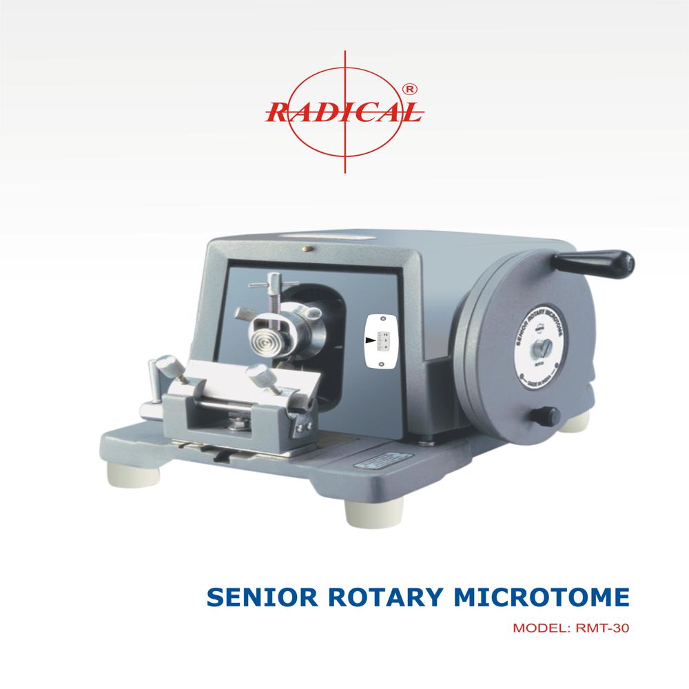 Senior Precision Rotary Microtome RMT-30