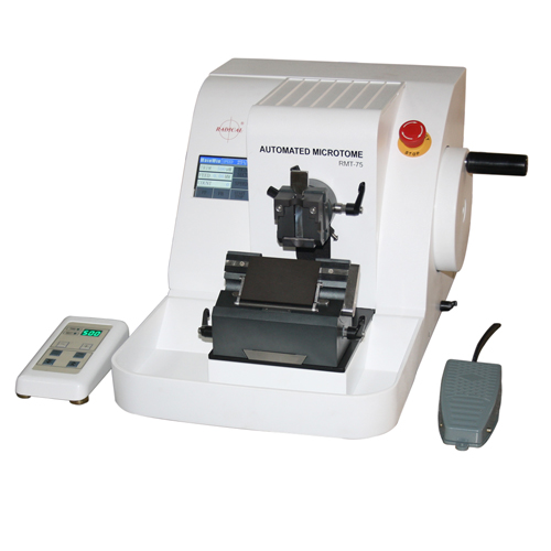 Fully Automatic Rotary Microtome RMT-75
