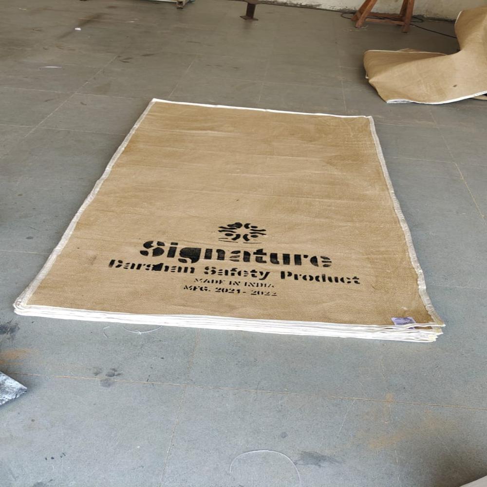 Welding Safety Blanket - Application: Industrial