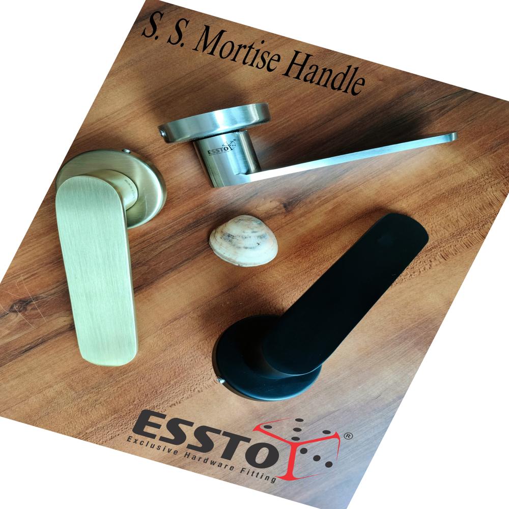 Ss Mortise Handle