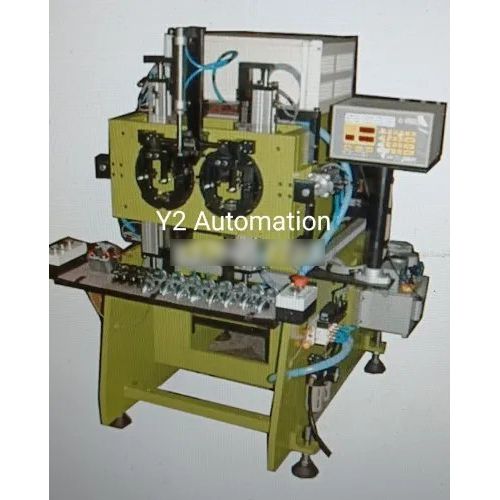 2 Pole Stator Winding Machine - Color: Multiple