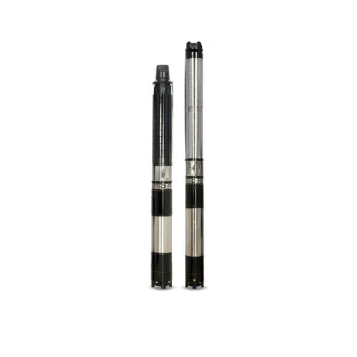 Borewell Submersible Pump - Color: As Per Availability