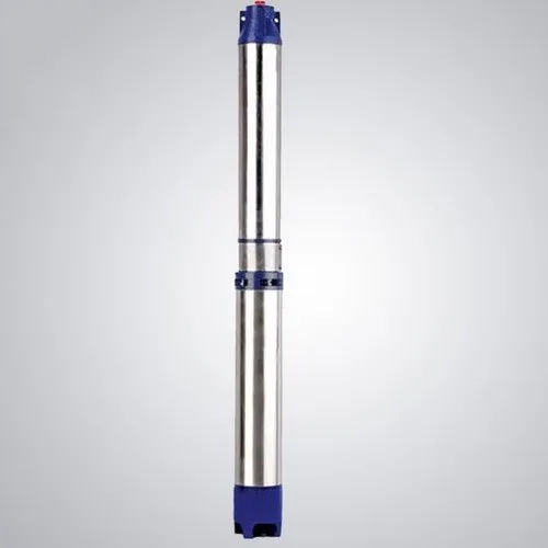Borewell Submersible Pump - Color: As Per Availability