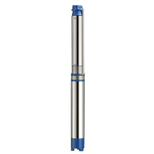 Borewell Submersible Pump - Color: As Per Availability