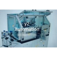 E Rickshaw Motor Winding Machine - Color: Multiple